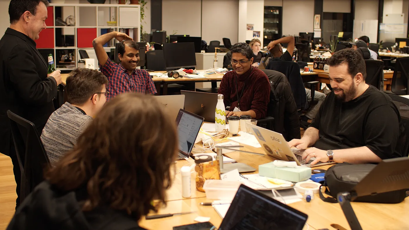 Pillar Hackathon #1